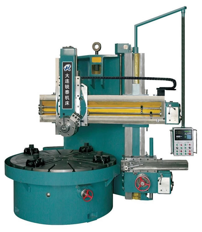 C5123單柱立車(chē)