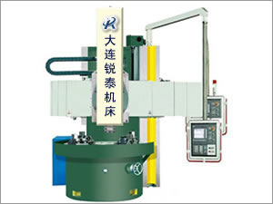 CK5110數(shù)控單柱立式車(chē)床
