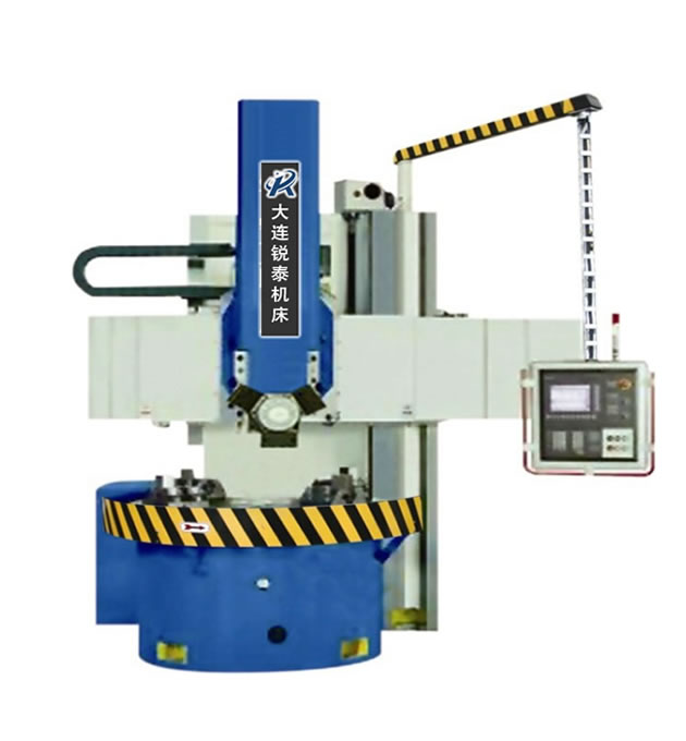 CK5123數(shù)控單柱立車(chē)