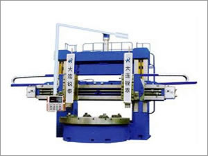 CK5225數(shù)控雙柱立車