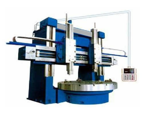 CK5240數(shù)控雙柱立車(chē)