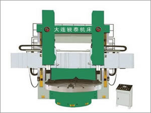 CK5250數(shù)控雙柱立車